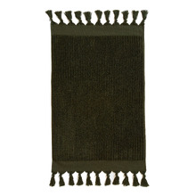 Paros Rib Cotton Bathroom Towel